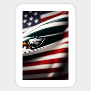 Philadephia Eagles It's a Philly Thing Sticker